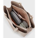 カシメデザインスクエアA4トート | index | 詳細画像12