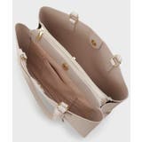 カシメデザインスクエアA4トート | index | 詳細画像13