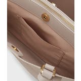 カシメデザインスクエアA4トート | index | 詳細画像15