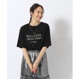 【洗える/プチプラ/綿100%】グラフィック半袖ゆるTシャツ | SHOO・LA・RUE | 詳細画像16