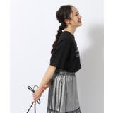 【洗える/プチプラ/綿100%】グラフィック半袖ゆるTシャツ | SHOO・LA・RUE | 詳細画像17