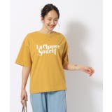 【洗える/プチプラ/綿100%】グラフィック半袖ゆるTシャツ | SHOO・LA・RUE | 詳細画像36