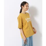 【洗える/プチプラ/綿100%】グラフィック半袖ゆるTシャツ | SHOO・LA・RUE | 詳細画像37