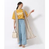 【洗える/プチプラ/綿100%】グラフィック半袖ゆるTシャツ | SHOO・LA・RUE | 詳細画像38