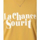 【洗える/プチプラ/綿100%】グラフィック半袖ゆるTシャツ | SHOO・LA・RUE | 詳細画像40