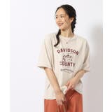 【洗える/プチプラ/綿100%】グラフィック半袖ゆるTシャツ | SHOO・LA・RUE | 詳細画像41