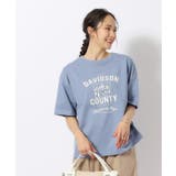 【洗える/プチプラ/綿100%】グラフィック半袖ゆるTシャツ | SHOO・LA・RUE | 詳細画像46