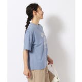 【洗える/プチプラ/綿100%】グラフィック半袖ゆるTシャツ | SHOO・LA・RUE | 詳細画像47