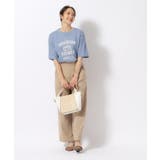 【洗える/プチプラ/綿100%】グラフィック半袖ゆるTシャツ | SHOO・LA・RUE | 詳細画像48