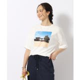 【洗える/プチプラ/綿100%】グラフィック半袖ゆるTシャツ | SHOO・LA・RUE | 詳細画像21