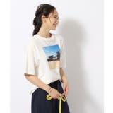 【洗える/プチプラ/綿100%】グラフィック半袖ゆるTシャツ | SHOO・LA・RUE | 詳細画像22
