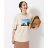 【洗える/プチプラ/綿100%】グラフィック半袖ゆるTシャツ | SHOO・LA・RUE | 詳細画像26