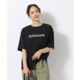 【洗える/プチプラ/綿100%】グラフィック半袖ゆるTシャツ | SHOO・LA・RUE | 詳細画像61