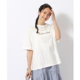 【洗える/プチプラ/綿100%】グラフィック半袖ゆるTシャツ | SHOO・LA・RUE | 詳細画像71