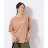 【洗える/プチプラ/綿100%】グラフィック半袖ゆるTシャツ | SHOO・LA・RUE | 詳細画像76