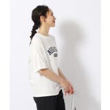 【洗える/プチプラ/綿100%】グラフィック半袖ゆるTシャツ | SHOO・LA・RUE | 詳細画像83