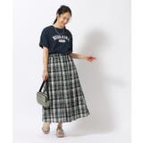 【洗える/プチプラ/綿100%】グラフィック半袖ゆるTシャツ | SHOO・LA・RUE | 詳細画像98