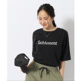 【洗える/プチプラ/綿100%】グラフィック半袖ゆるTシャツ | SHOO・LA・RUE | 詳細画像64