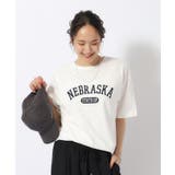 【洗える/プチプラ/綿100%】グラフィック半袖ゆるTシャツ | SHOO・LA・RUE | 詳細画像81
