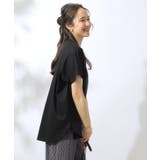 【汗ジミ防止/UV】夏も好きな色を着よう 欲ばりTシャツ | SHOO・LA・RUE | 詳細画像9