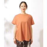 【汗ジミ防止/UV】夏も好きな色を着よう 欲ばりTシャツ | SHOO・LA・RUE | 詳細画像26