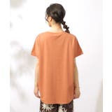 【汗ジミ防止/UV】夏も好きな色を着よう 欲ばりTシャツ | SHOO・LA・RUE | 詳細画像28