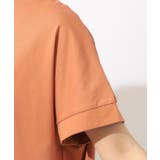 【汗ジミ防止/UV】夏も好きな色を着よう 欲ばりTシャツ | SHOO・LA・RUE | 詳細画像30