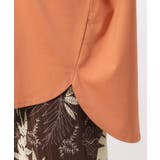 【汗ジミ防止/UV】夏も好きな色を着よう 欲ばりTシャツ | SHOO・LA・RUE | 詳細画像31