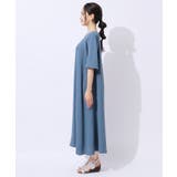 【洗える】Aラインで女性らしく 1枚で映えるギンガムワンピース | SHOO・LA・RUE | 詳細画像18