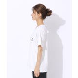 【2点セット】半袖ロゴTシャツ+カーディガン | SHOO・LA・RUE | 詳細画像24