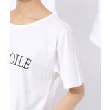 【2点セット】半袖ロゴTシャツ+カーディガン | SHOO・LA・RUE | 詳細画像27