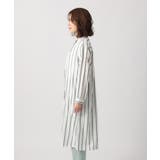 【洗える】軽やかで柔らかいダブルガーゼ前あきワンピース | SHOO・LA・RUE | 詳細画像30