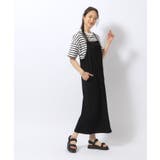 【2点セット】ふくれジャカードキャミワンピース+Tシャツ | SHOO・LA・RUE | 詳細画像19