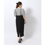 【2点セット】ふくれジャカードキャミワンピース+Tシャツ | SHOO・LA・RUE | 詳細画像20