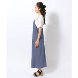 【2点セット】ふくれジャカードキャミワンピース+Tシャツ | SHOO・LA・RUE | 詳細画像24