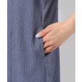 【2点セット】ふくれジャカードキャミワンピース+Tシャツ | SHOO・LA・RUE | 詳細画像29