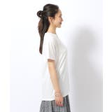 【2点セット】ふくれジャカードキャミワンピース+Tシャツ | SHOO・LA・RUE | 詳細画像33