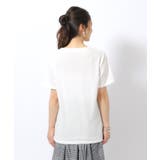 【2点セット】ふくれジャカードキャミワンピース+Tシャツ | SHOO・LA・RUE | 詳細画像34
