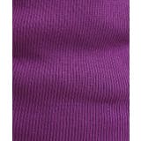 【絶妙なゆるピタ 洗濯機可】ちくちくしにくい リブタートルネック | SHOO・LA・RUE | 詳細画像8 