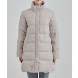 【洗濯機可/撥水】フェイクファーフード ロングダウン | SHOO・LA・RUE | 詳細画像25