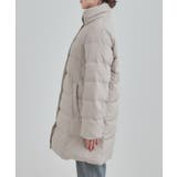 【洗濯機可/撥水】フェイクファーフード ロングダウン | SHOO・LA・RUE | 詳細画像26