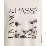 【S-LL】選べる4柄 グラフィックアソート裏毛スウェット | SHOO・LA・RUE | 詳細画像39 