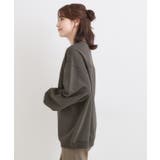 【選べる4柄】グラフィックアソート オーバーサイズ 裏毛スウェット | SHOO・LA・RUE | 詳細画像2 