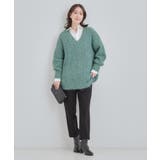 【高レビュー 洗濯機可 SS | SHOO・LA・RUE | 詳細画像36 