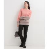 【洗濯機可/S-LL】フィット感が心地よい ハイパースキニー裏起毛 | SHOO・LA・RUE | 詳細画像3 