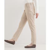 【洗濯機可/S-LL】フィット感が心地よい ハイパースキニー裏起毛 | SHOO・LA・RUE | 詳細画像10 