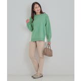 【洗濯機可/S-LL】フィット感が心地よい ハイパースキニー裏起毛 | SHOO・LA・RUE | 詳細画像28 