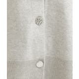 【洗濯機可 S LL】キーネックですっきり見え | SHOO・LA・RUE | 詳細画像4 