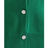 【洗濯機可 S LL】キーネックですっきり見え | SHOO・LA・RUE | 詳細画像8 