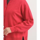 【洗濯機可 S LL】キーネックですっきり見え | SHOO・LA・RUE | 詳細画像17 